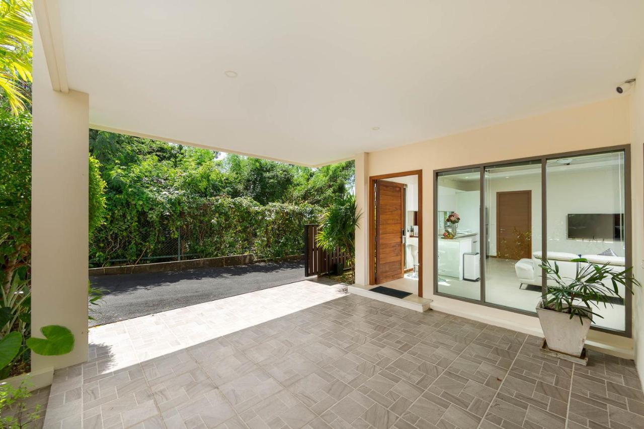 Laem Ka Residence By Tropiclook Rawai Exterior photo