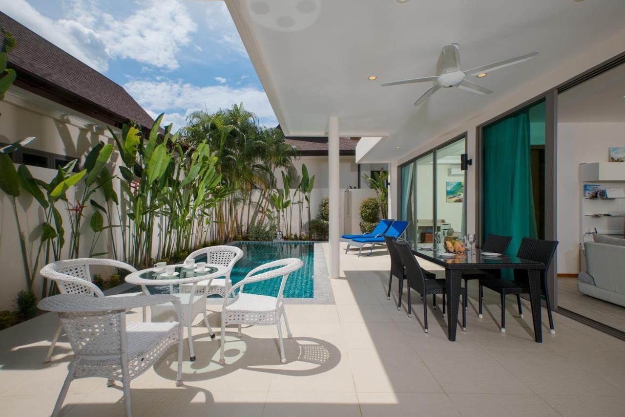 Laem Ka Residence By Tropiclook Rawai Exterior photo